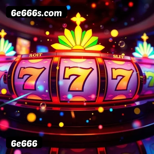 Principais provedores de slots da 6e666 - NetEnt, Pragmatic Play, Play'n GO